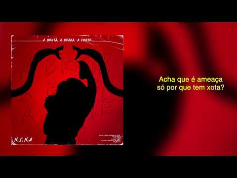 N.I.N.A - A Bruta,A Braba,A Forte (Prod.Terra)