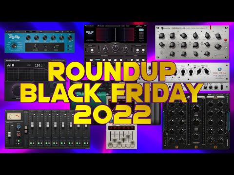 BigSky, Basslane, Acustica Frost, Eplex7 Cardiam, A-Console, Air Music, LX480, The Oven, True Level