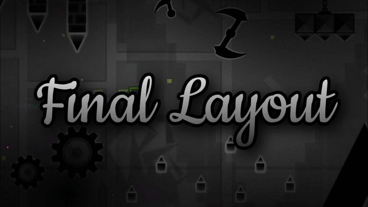 𝗙𝗜𝗡𝗔𝗟 𝗟𝗔𝗬𝗢𝗨𝗧 | Nicola Sedda - Colors | Geometry Dash 2.2