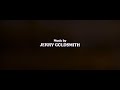 Jerry Goldsmith: Recording Session Lionheart Part 1