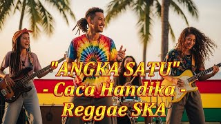 Download lagu Angka Satu - Caca Handika |Cover Versi Reggae SKA  mp3