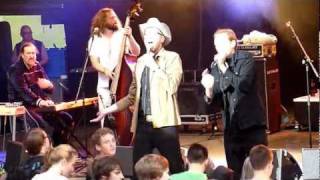 Slim Cessna's Auto Club - That Fierce Cow Is Common Sense In A Country Dress