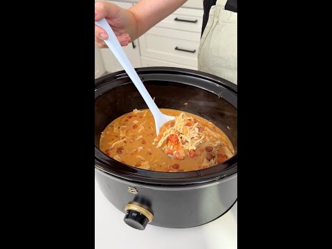 My favorite crockpot dinner