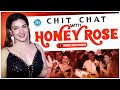 Actress Honey Rose Exclusive Interview Trendsetters With Neha IDream Media