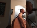 Dance in the kitchen