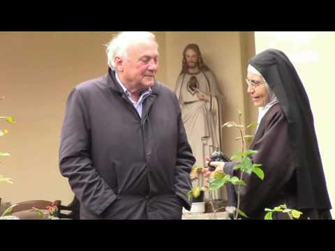 Carmelitane Ra-Sr. M. Pia di Gesù-testimonianza di Gianfranco Bessi