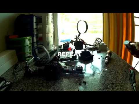 Blackout Mini-H Quad - Life Cycle - Thailand - Dragon Link