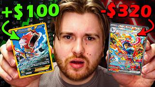 I Bought Every Pokemon Investors Prediction... Here's How It Went