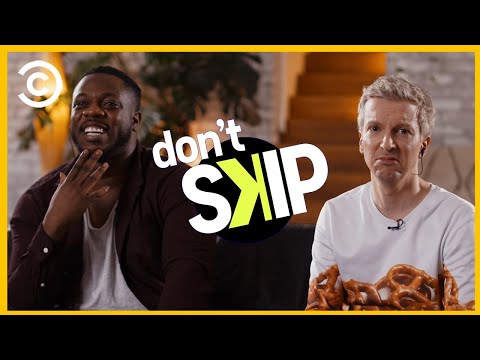 Ominöse Omis & Appetitliche Werbung mit Jokah Tululu & Marcel Mann | Don't Skip | Comedy Central DE