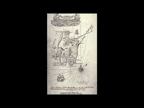 L' isola del tesoro - Capitolo 19/34 - Jim Hawkins riprende il racconto, la guarnigione nel fortino