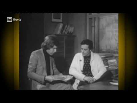 Claudio Lippi quella volta che intervistò Alain Delon