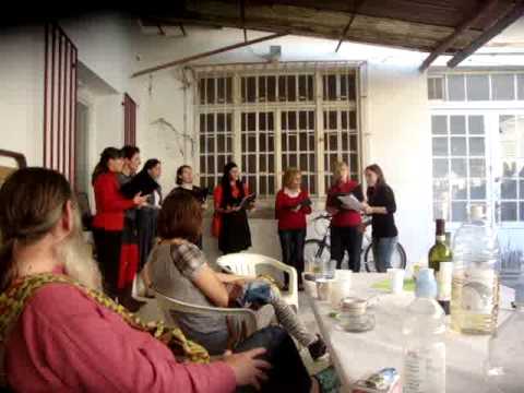 Zbor Praksa "No pasaran"