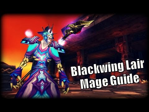 Primal WoW - Mage Guide to Blackwing Lair