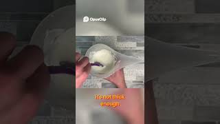 How to Pipe a Whipped Candle Like a Pro! 🕯️✨
