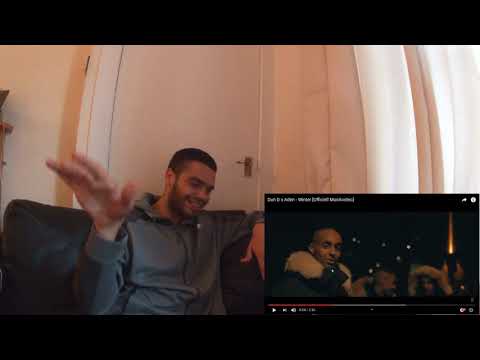 LIAMM REACTS TO ENGLISH/SWEDISH RAP!!!🇬🇧🇸🇪 (DUN D X ADEN - WINTER)