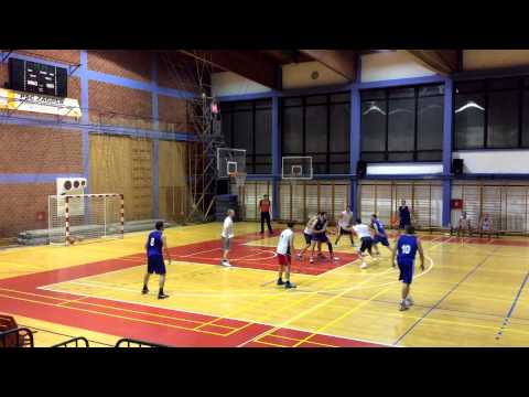 CHL 2015/16 3rd Rnd. - Assist of the Week: Matijevic-2-Brigljevic (Hrelic)