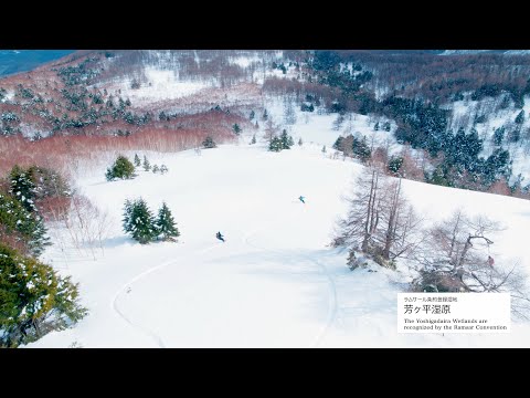 4K六合③「中之条町六合ー冬編ー」