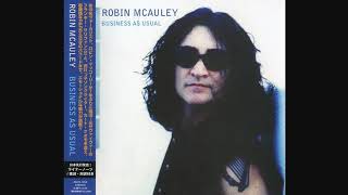 Robin McAuley (ex-McAuley Schenker Group) - Business As Usual (1999) (Full Album)