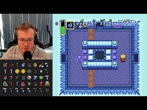 Trial By Fieri Ep. 7: An Ill-Advised Zelda: LTTP Randomized Run