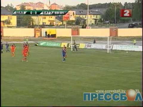 17.05.2013 Шахтер - БАТЭ