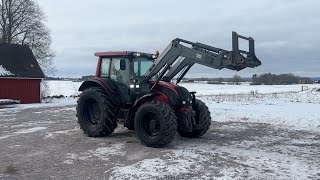 Valtra N141 traktor na kotačima | Slika 4 - Agroline