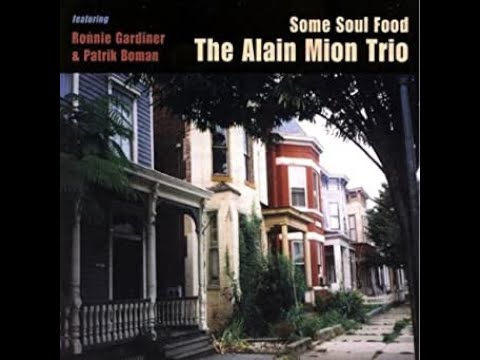 Alain Mion - I Remember Jeff | JAZZ PIANO SAMPLE