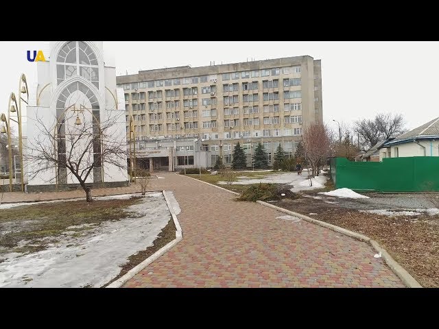 The Bohdan Khmelnytsky National University of Cherkasy видео №1