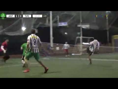 2 ANTIASADOS FC vs TU JERMU FC 7  -  F6 A VIERNES  -  2/09/2016