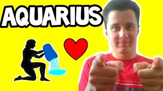 Signs Aquarius Man Likes You - (Girls Must Know)