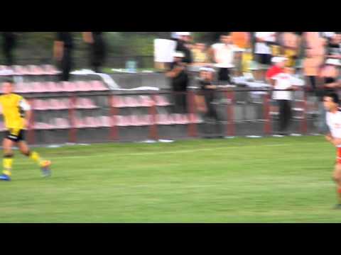 Zenit Chmielnik - ZDRÓJ BUSKO  21.08.2011