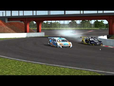 Game Stock Car 2012 100% by RCL - 3. Velopark - Highlights