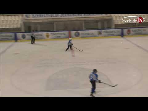 Székelyföldi Jégkorong Akadémia élő közvetítése