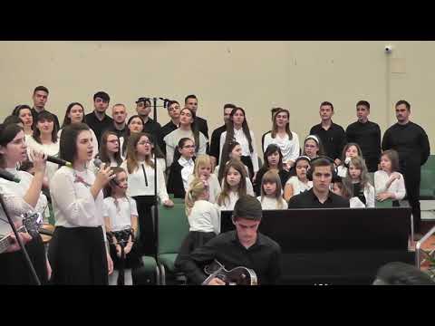 Tineret Betania - Vrednic Esti Tu