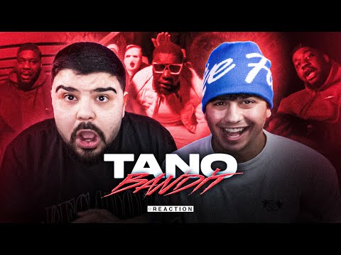 EINER SEINER BESTEN SONGS NACH ICON4! 🔥 TANO77 - BANDIT | Reaction