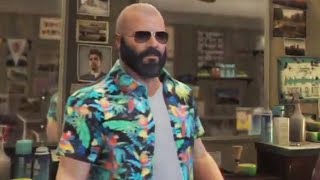 How to Get *THE WOOD* Haircut for Michael Without Logging into Rockstar Games