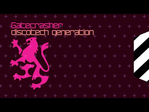 Gatecrasher: DiscoTech Generation (CD1)
