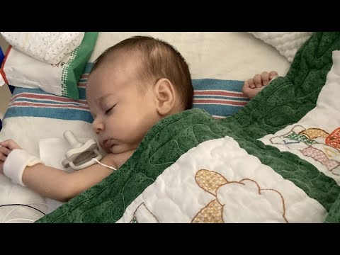 Miracle Child: Meet Children’s Miracle Network Hospital child Oliver Patterson
