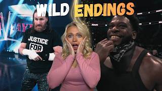 Weekly Recap  - Two Wild Finishes!