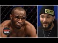 Jorge Masvidal on Kamaru Usman: 'I'll slam dunk him into next week' | ESPN MMA