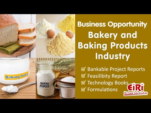Modern Bread and Bakery Unit (Export Oriented Unit), Location: Globally