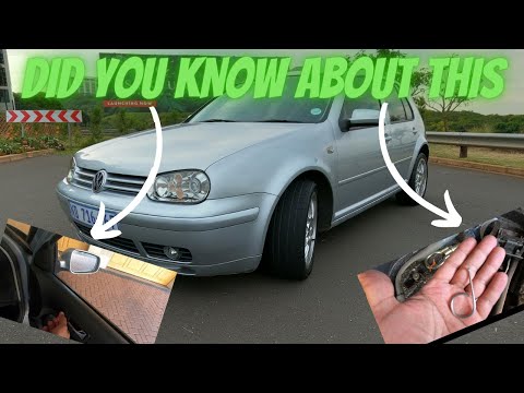 5 Things You Probably Didn't Know About The Golf MK4