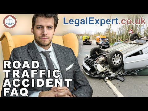 Road Traffic Accident FAQ ( 2019 ) UK