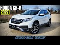 2021 Honda CR-V - Amazing Compact SUV