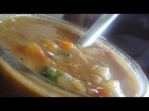 Tiffen Sambar In Tamil | Sambar Recipe In Tamil | Special Tiffen Sambar In Tamil | Gowri Samayalarai Video