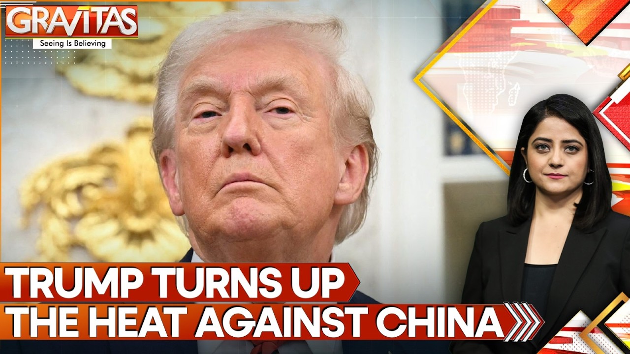 US To Arm Japan Amid Tensions With China | GRAVITAS
