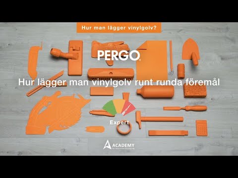 Hur Du Lagger Ett Vinylgolv Pergo Se