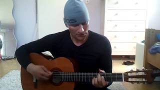 David Gray: Shine - Acoustic Guitar Lesson with Lyrics and Chords -