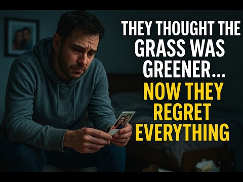 They Thought the Grass Was Greener… Now They Regret Everything
