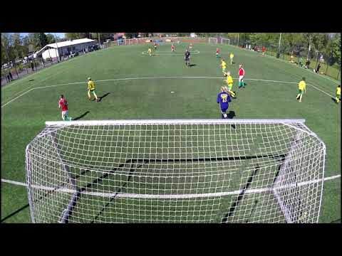 TPV 08 - Ilves P08 29.5.2021 Jessen tilanteet 1 puoliaika