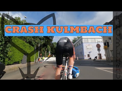 CRITWOLF - CRASH Kulmbach Criterium CT Elite 2022